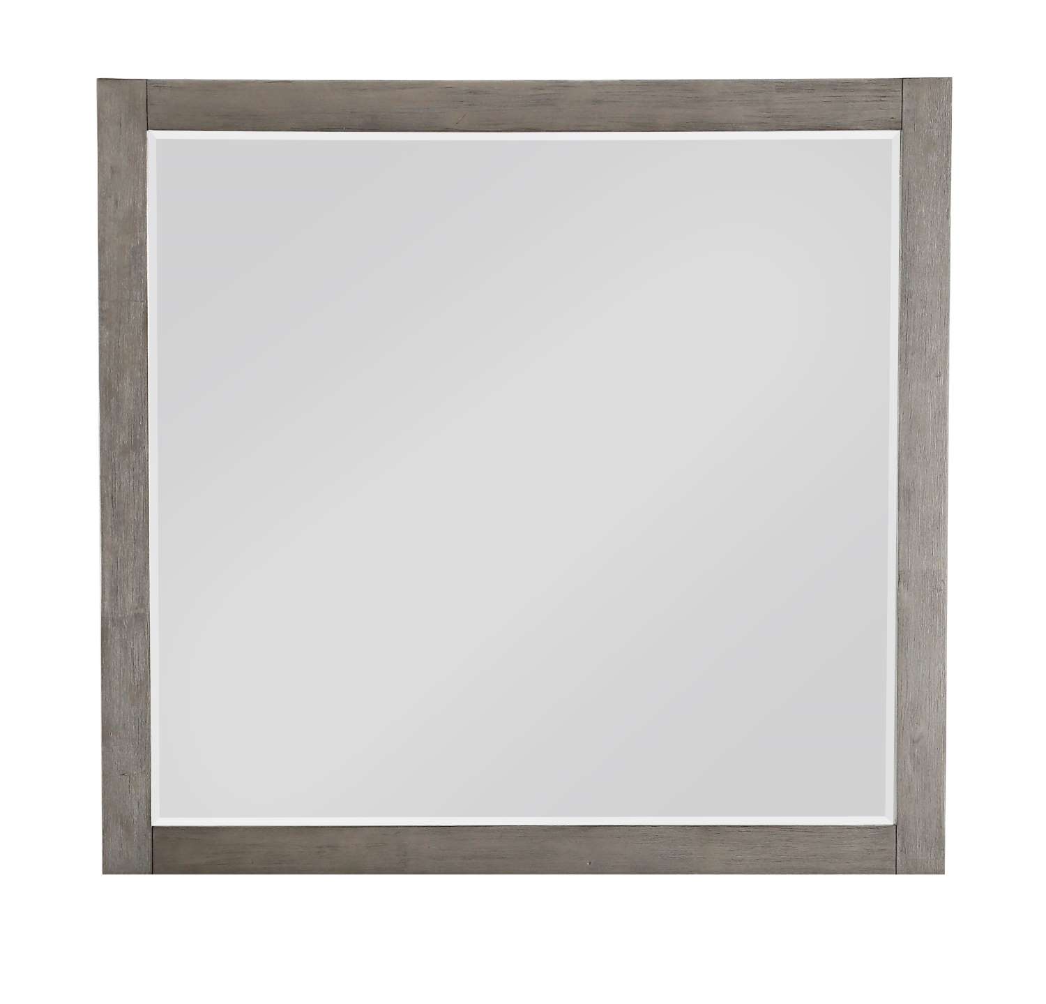 Haley Mirror - Grey