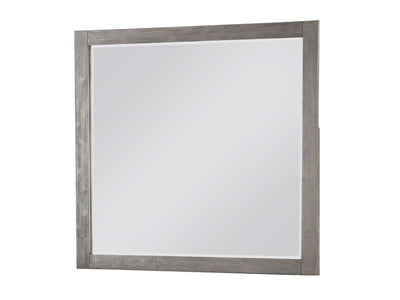 Haley Mirror - Grey