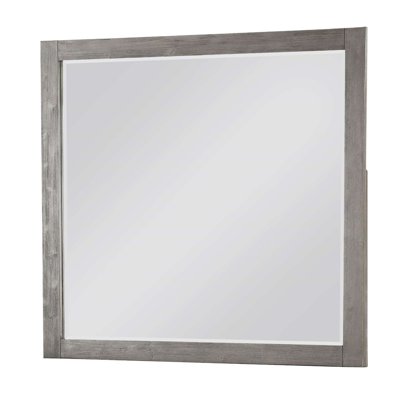 Haley Mirror - Grey