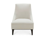 Maxine Slipper Chair - Oyster
