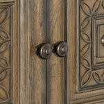 Rachelle 5-Piece King Bedroom Package - Pecan