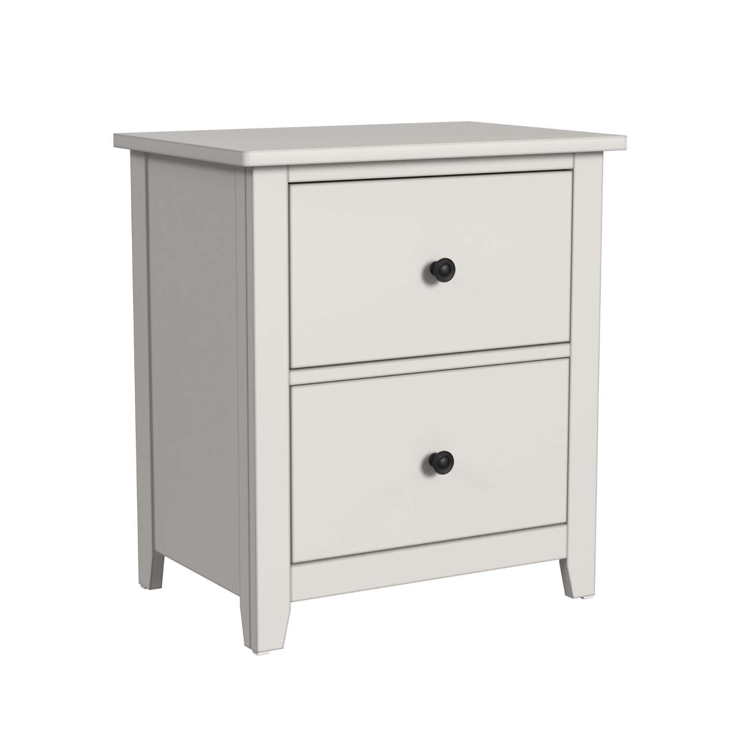 Lodge 5-Piece Twin Bed Package - Cream