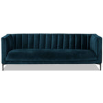 Celina Sofa and Chair Set - Blue