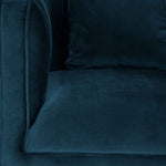Celina Loveseat - Blue