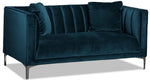 Celina Loveseat - Blue