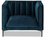 Celina Chair - Blue