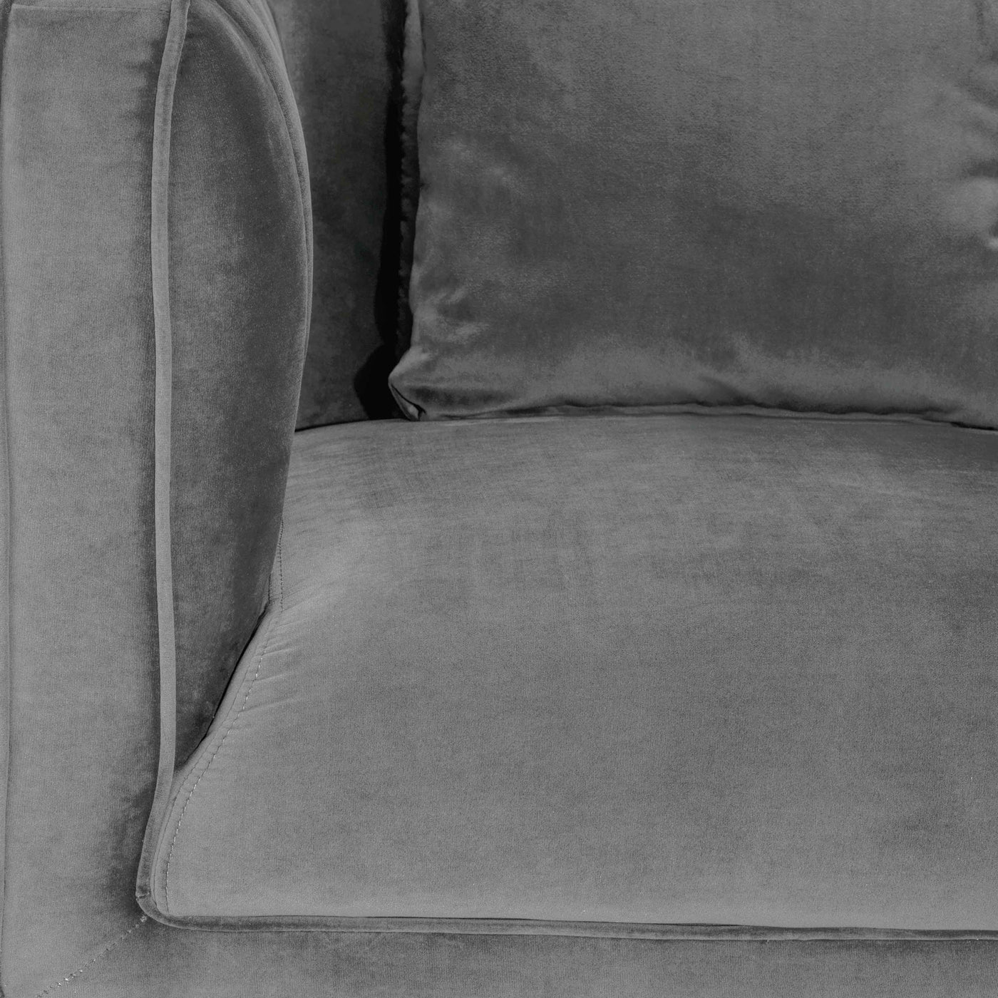 Celina Sofa - Light Grey