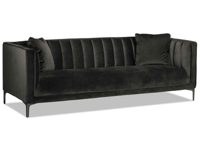 Celina Sofa - Dark Grey