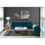 Copy of Celina Sofa - Green - Clearance