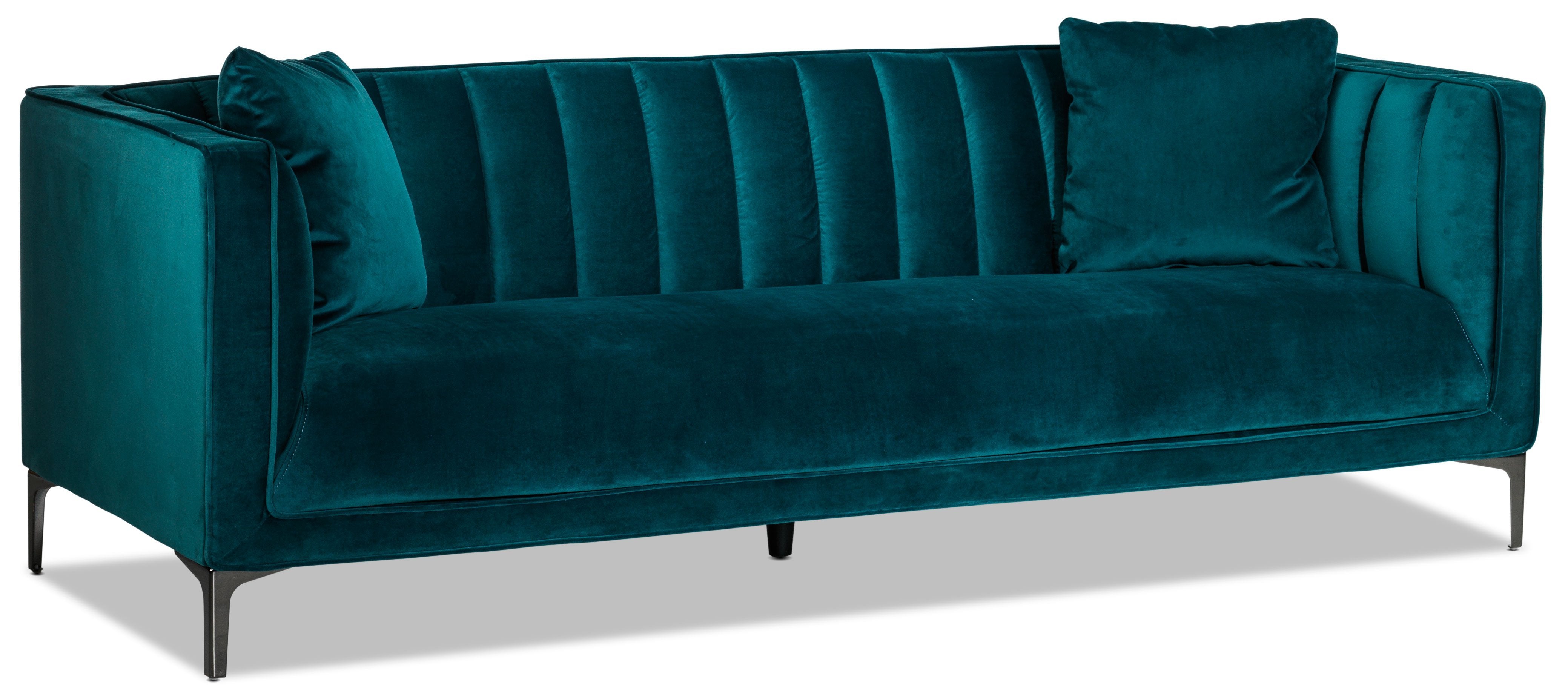 Copy of Celina Sofa - Green - Clearance