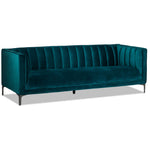 Copy of Celina Sofa - Green - Clearance
