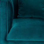 Copy of Celina Sofa - Green - Clearance