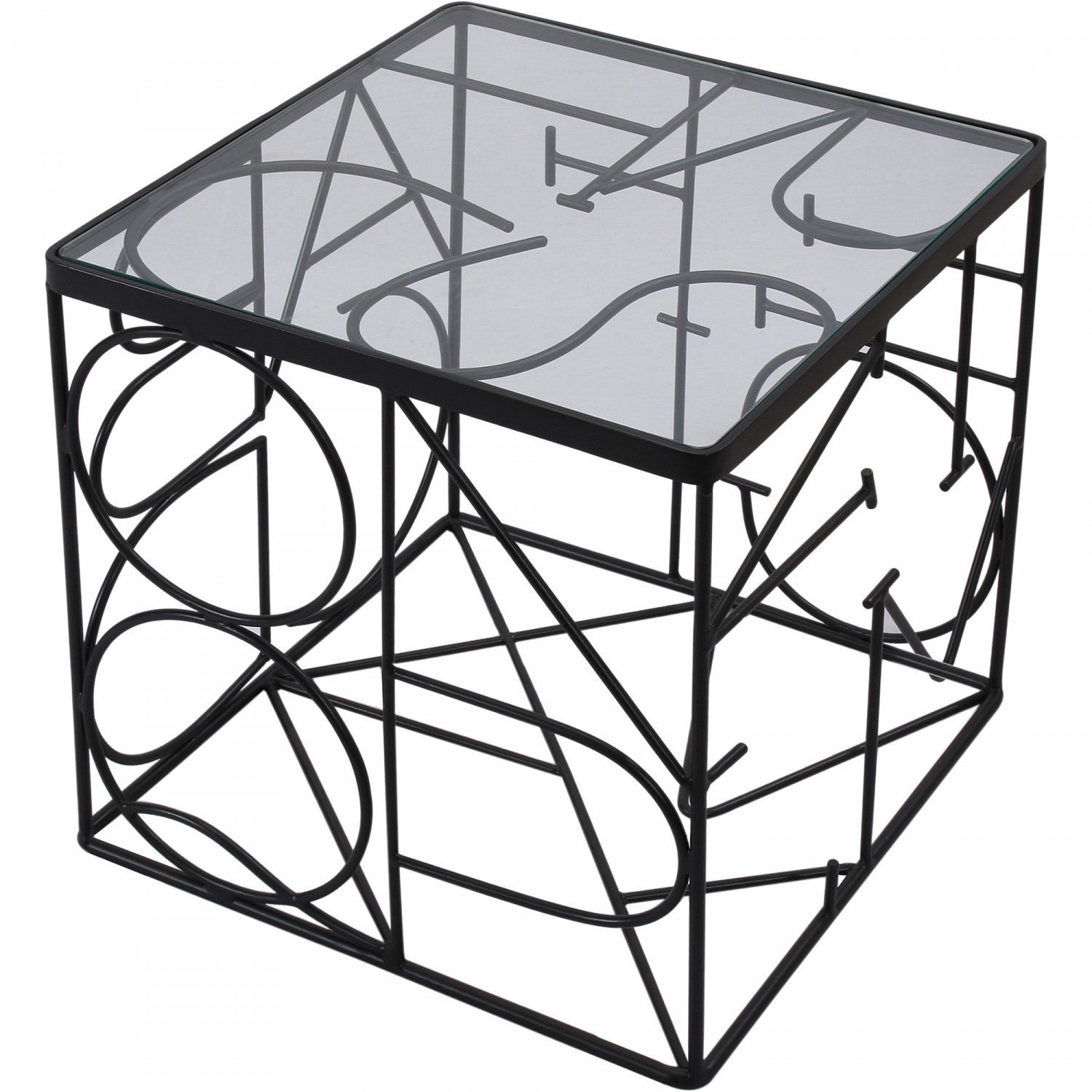 Fairly Side Table