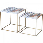 Tipper Accent Table