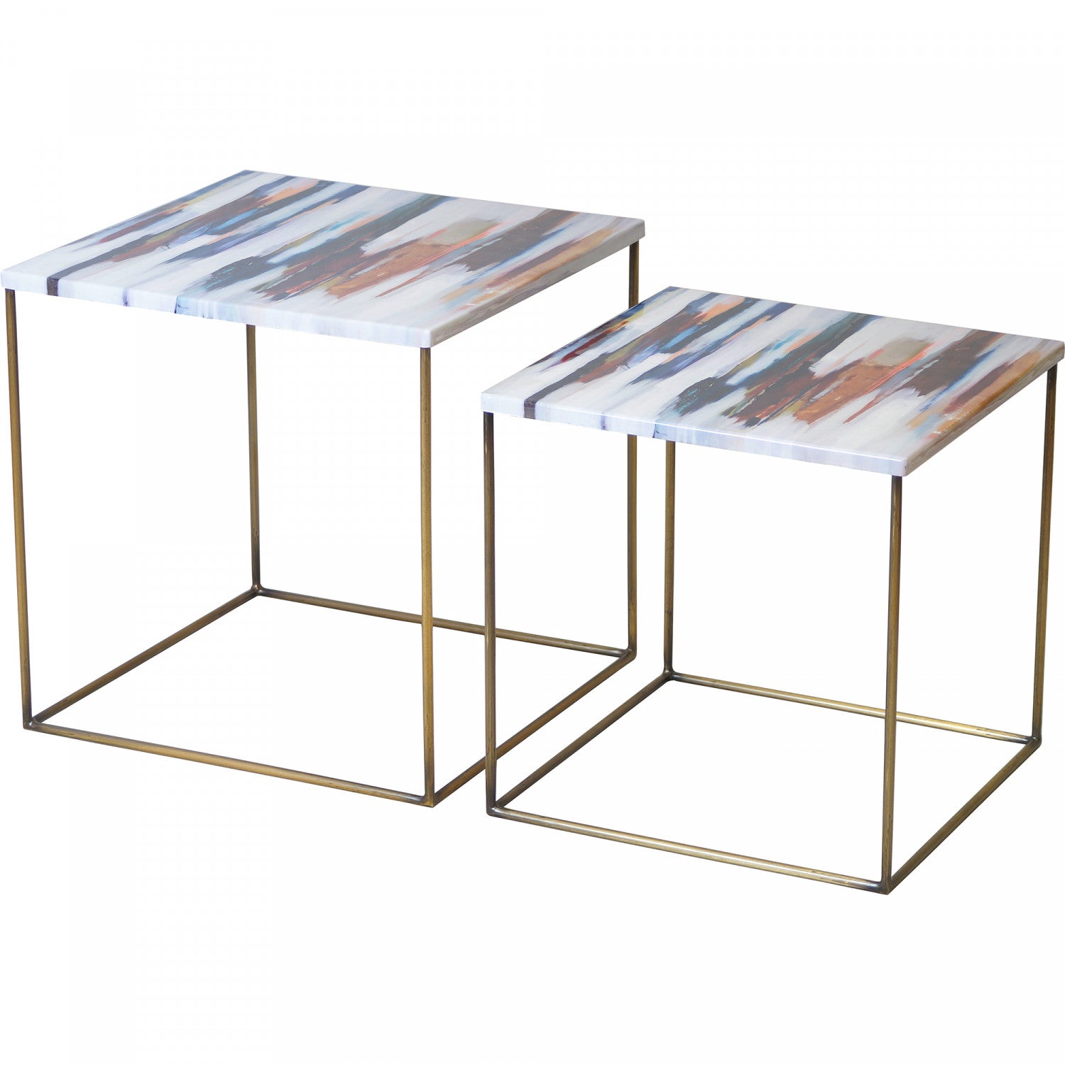 Tipper Accent Table