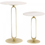 Swan Accent Table