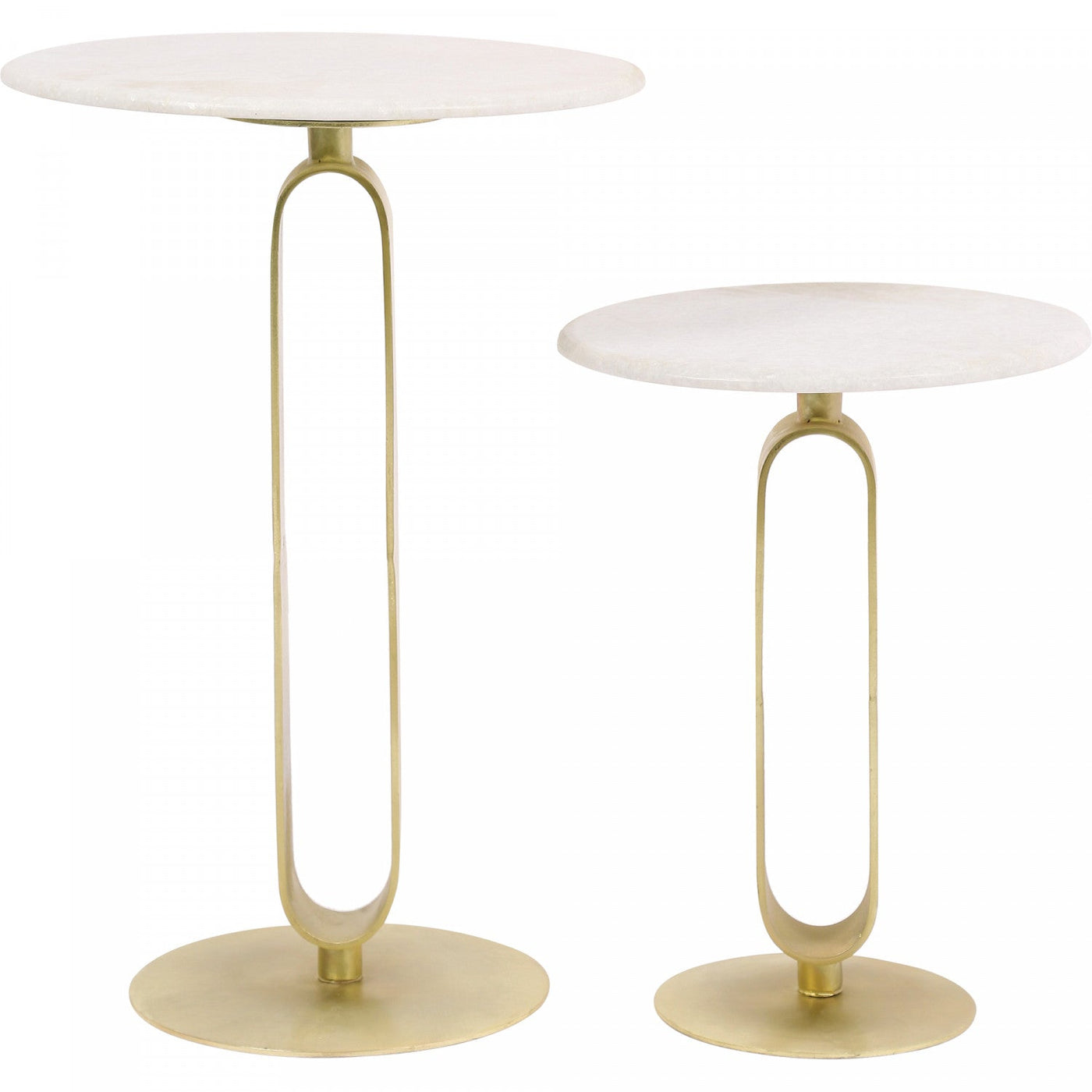 Swan Accent Table