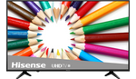Hisense 65" 4K 120 MR SMART LED TV - 65H7608