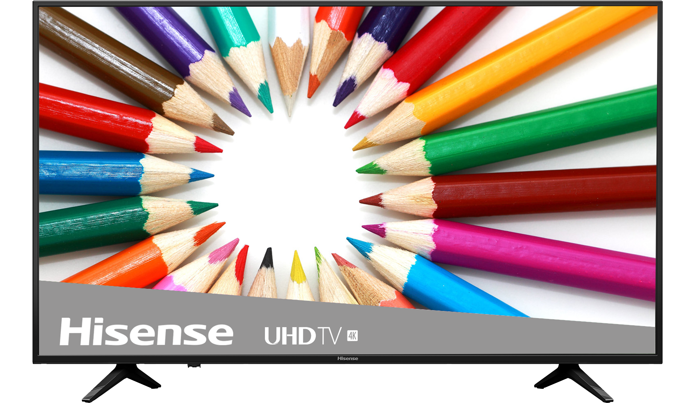 Hisense 50" 4K 120 MR SMART LED TV - 50H7608