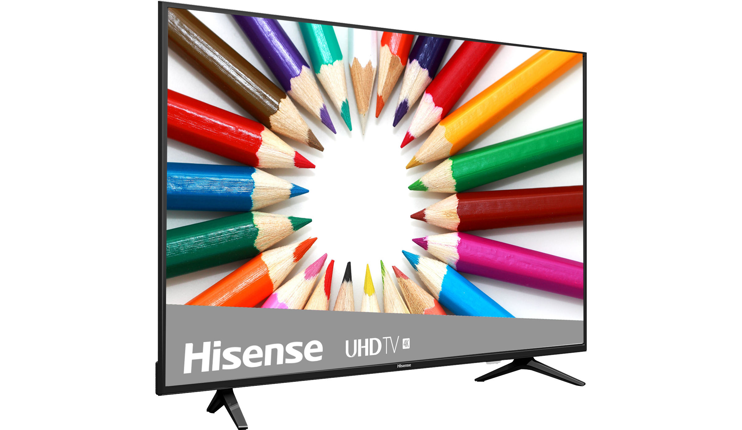 Hisense 50" 4K 120 MR SMART LED TV - 50H7608