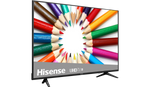 HISENSE 43" 4K 120 MR SMART LED TV - 43H7608