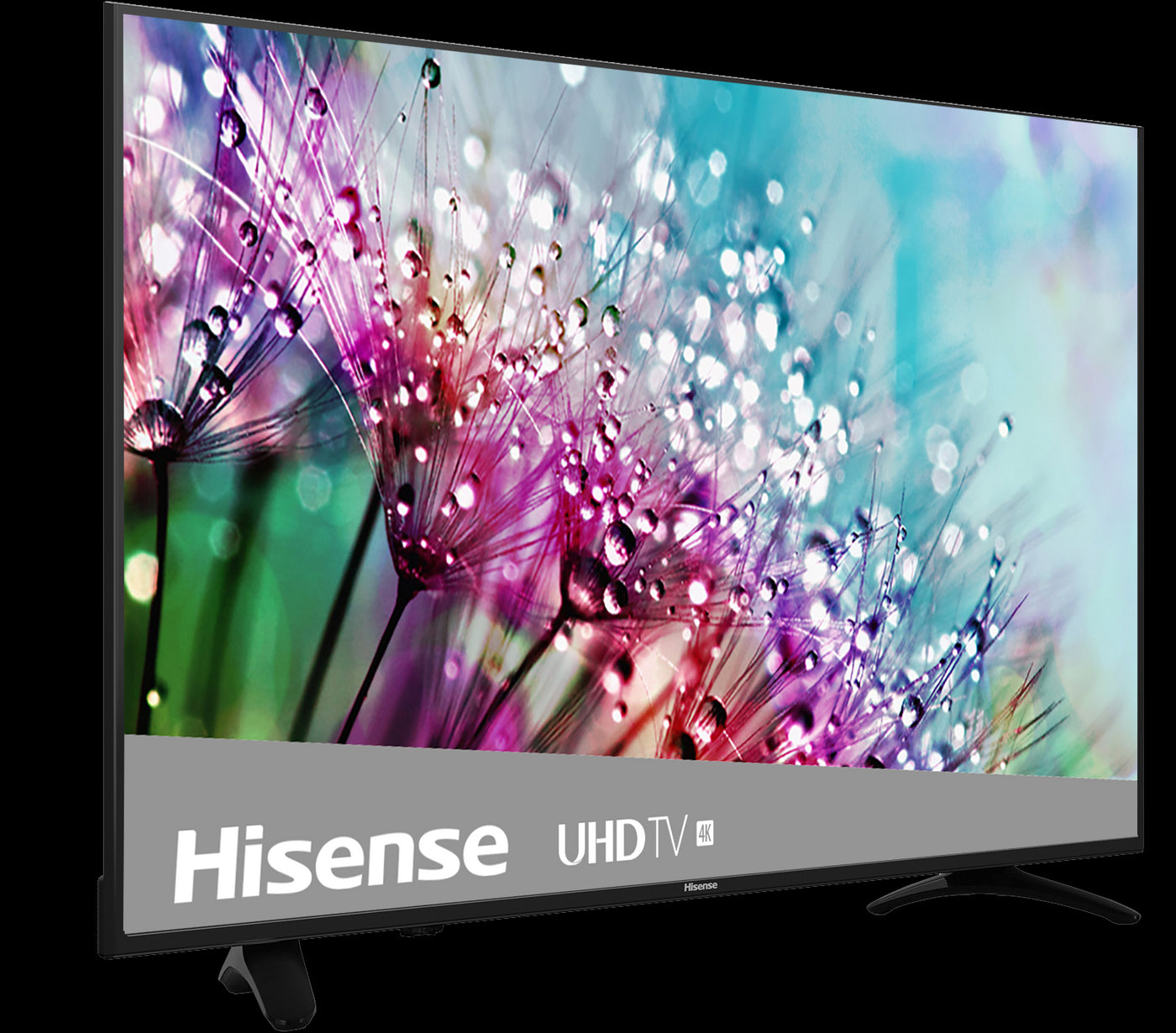 Hisense 65" 4K UHD SMART TV - 65H8608