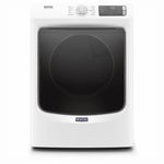 Maytag White Gas Dryer (7.3 Cu. Ft.) - MGD5630HW