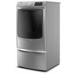 Maytag Metallic Slate Gas Dryer (7.3 Cu. Ft.) - MGD6630HC