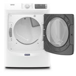 Maytag White Gas Dryer (7.3 Cu. Ft.) - MGD6630HW