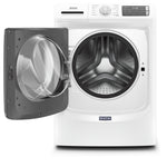 Maytag White Front Load Washer (5.5 cu.ft.) - MHW6630HW