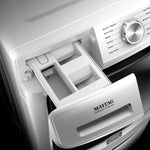 Maytag White Front Load Washer (5.5 cu.ft.) - MHW6630HW
