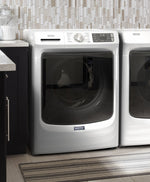 Maytag White Front Load Washer (5.5 cu.ft.) - MHW6630HW