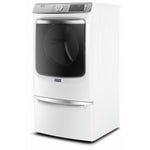 Maytag White Gas Dryer (7.3 Cu. Ft.) - MGD8630HW