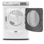 Maytag White Gas Dryer (7.3 Cu. Ft.) - MGD8630HW