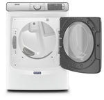 Maytag White Gas Dryer (7.3 Cu. Ft.) - MGD8630HW