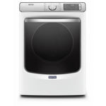 Maytag White Gas Dryer (7.3 Cu. Ft.) - MGD8630HW