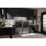 Maytag Metallic Slate Electric Dryer (7.3 C. Ft.) - YMED8630HC