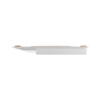 Lekedi 63" TV Panel - White