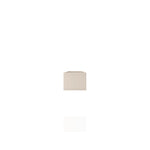Lekedi 63" Entertainment Centre / Floating Desk – Cream / Cinnamon