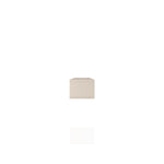 Lekedi 63" Entertainment Centre / Floating Desk – Cream / Cinnamon