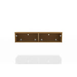 Lekedi 42" Floating Entertainment Centre - Cinnamon