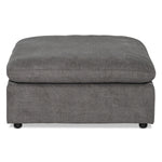 Cirrus 6-Piece Modular Sectional - Grey