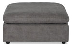 Cirrus 6-Piece Modular Sectional - Grey
