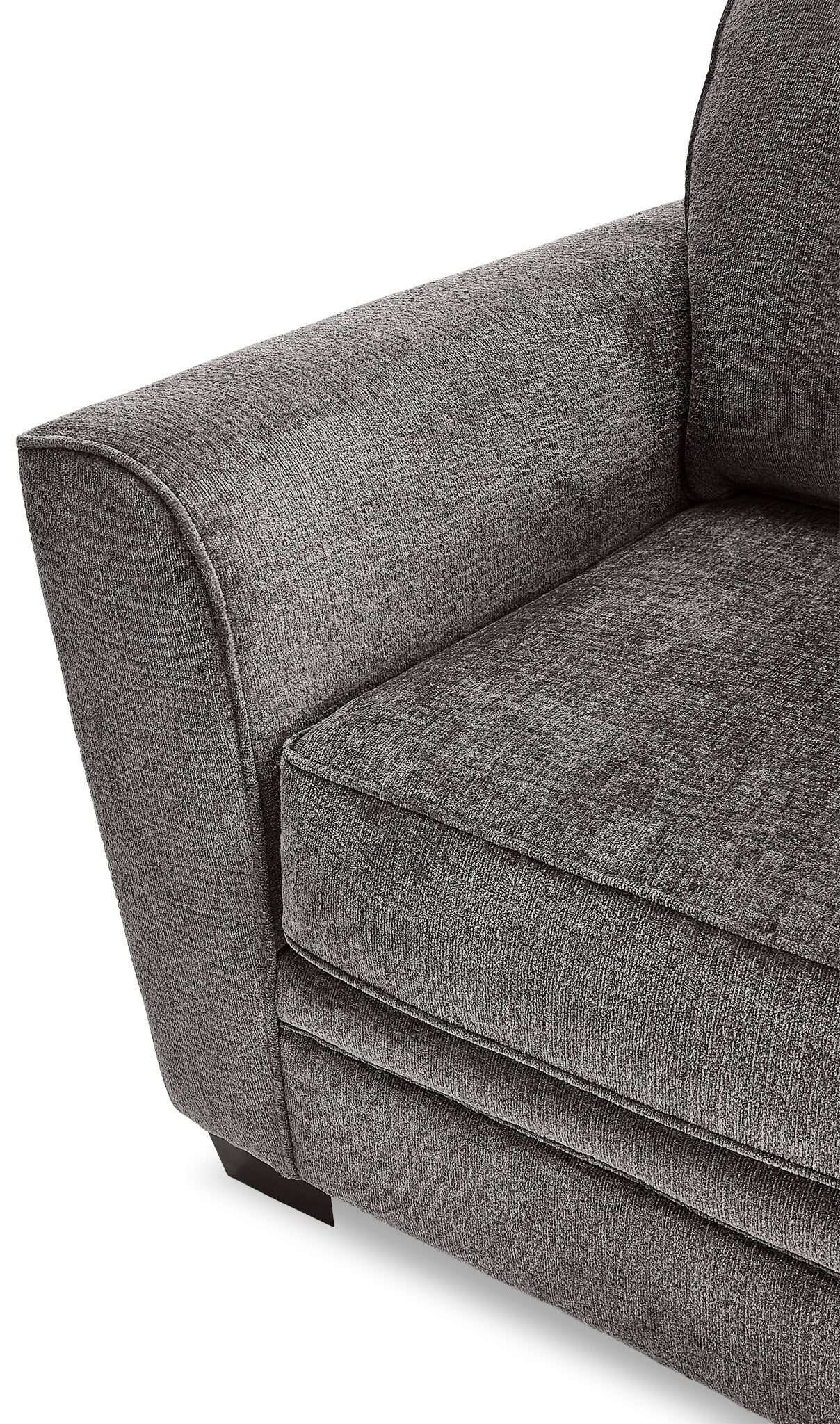 Daisy Chair - Charcoal