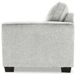 Daisy Loveseat - White