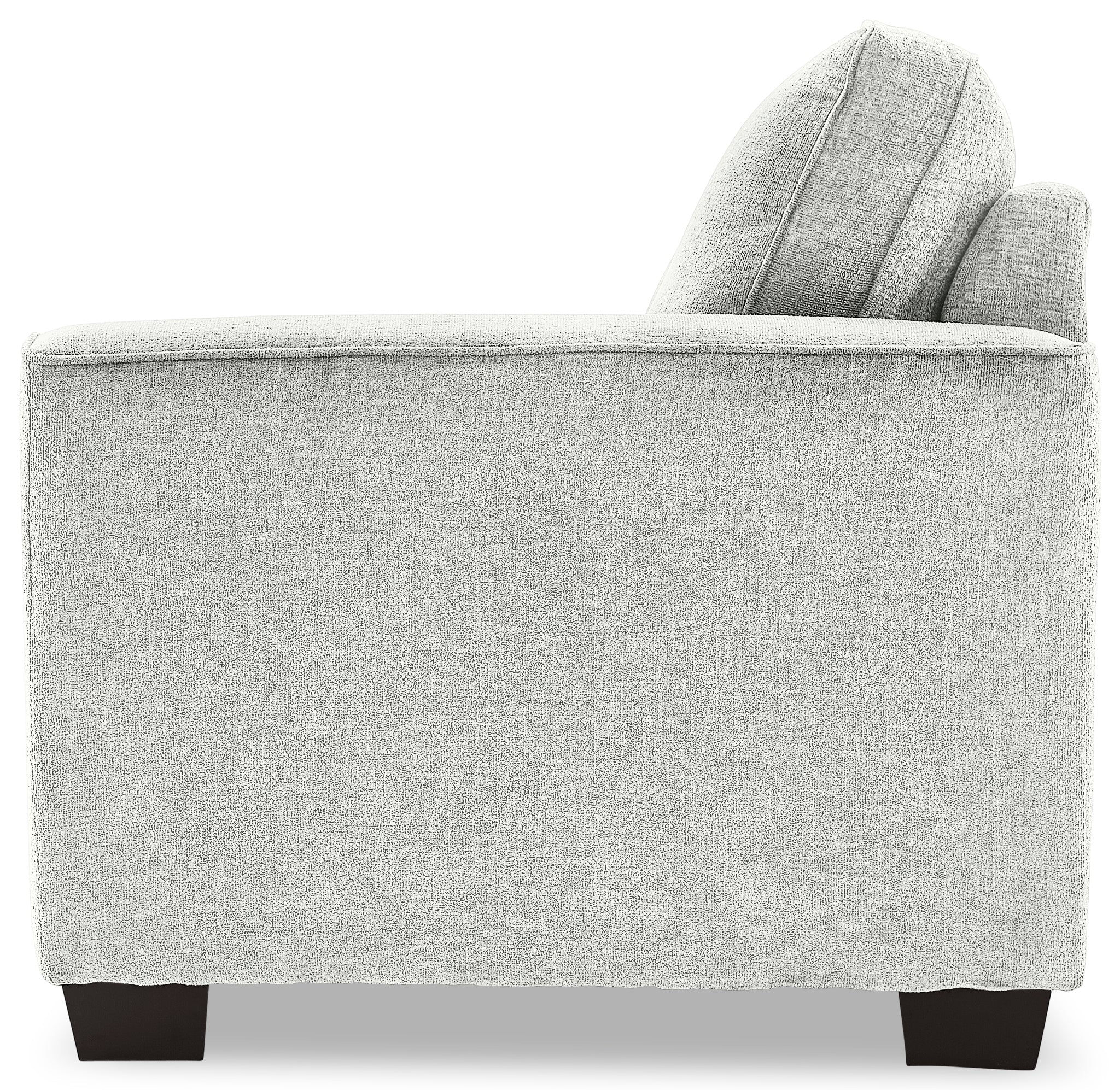 Daisy Loveseat - White