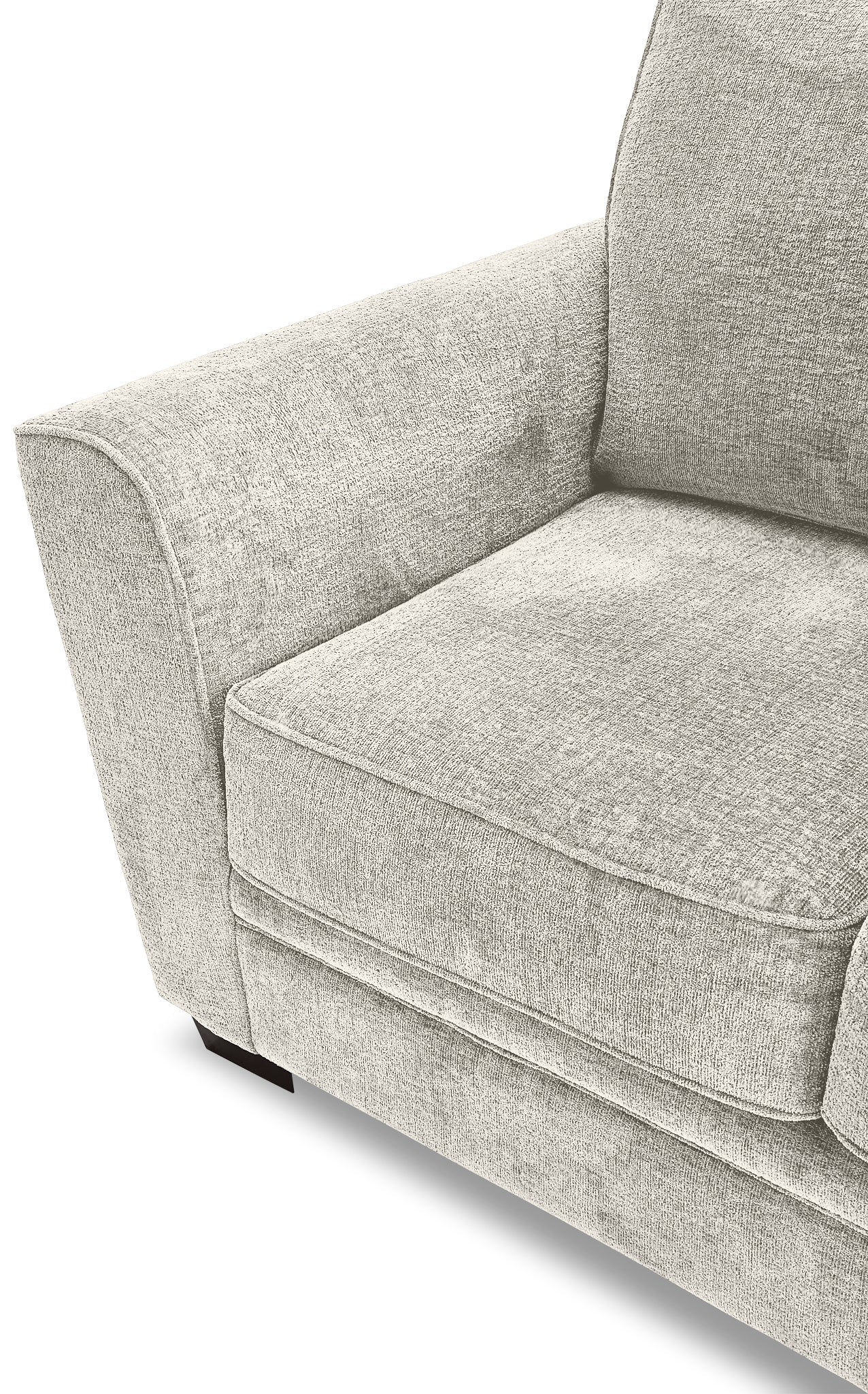 Daisy Sofa and Loveseat - Sand