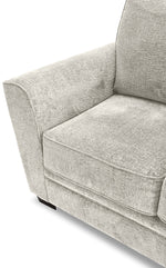 Daisy Sofa and Loveseat - Sand