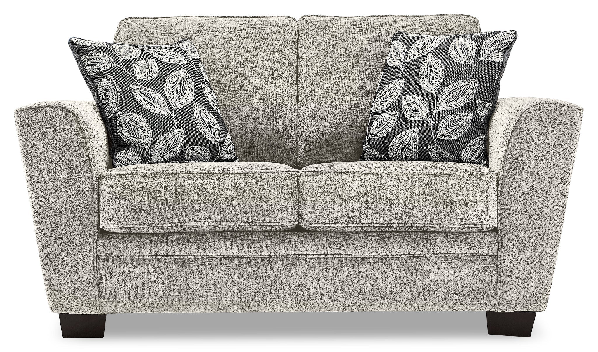 Daisy Sofa, Loveseat and Chair Set - Sand