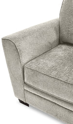 Daisy Sofa, Loveseat and Chair Set - Sand
